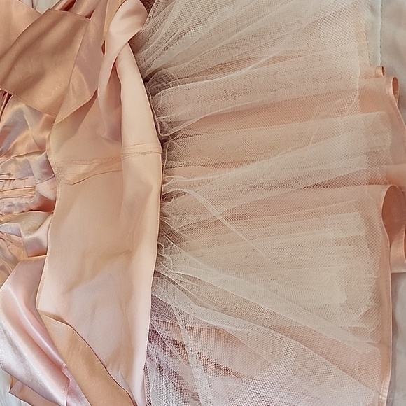 Vintage Gunne Sax Pink Gown 💗 #WHICKEDFANS #GALINDA - Picture 12 of 15